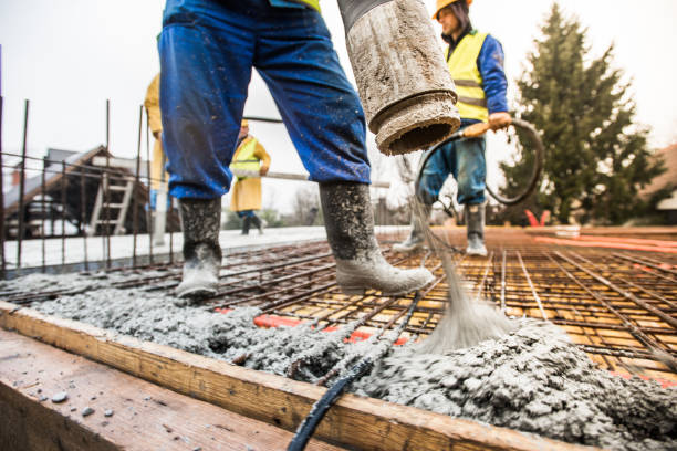 Best Concrete Foundation Repair  in Coopersville, MI